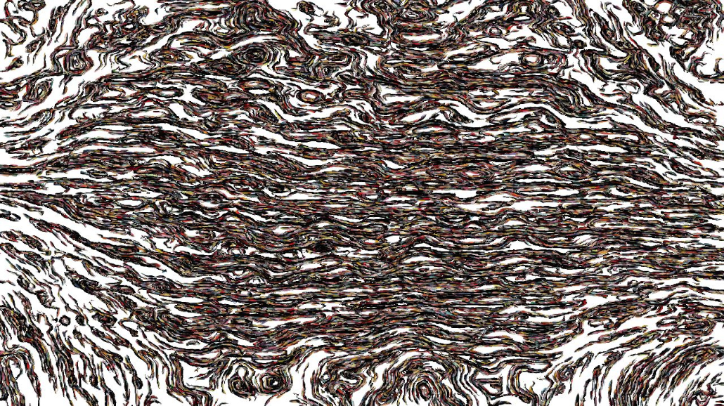 Image 'reflets — paint synthesiser classic — 3.0 collection particles 4 4'.