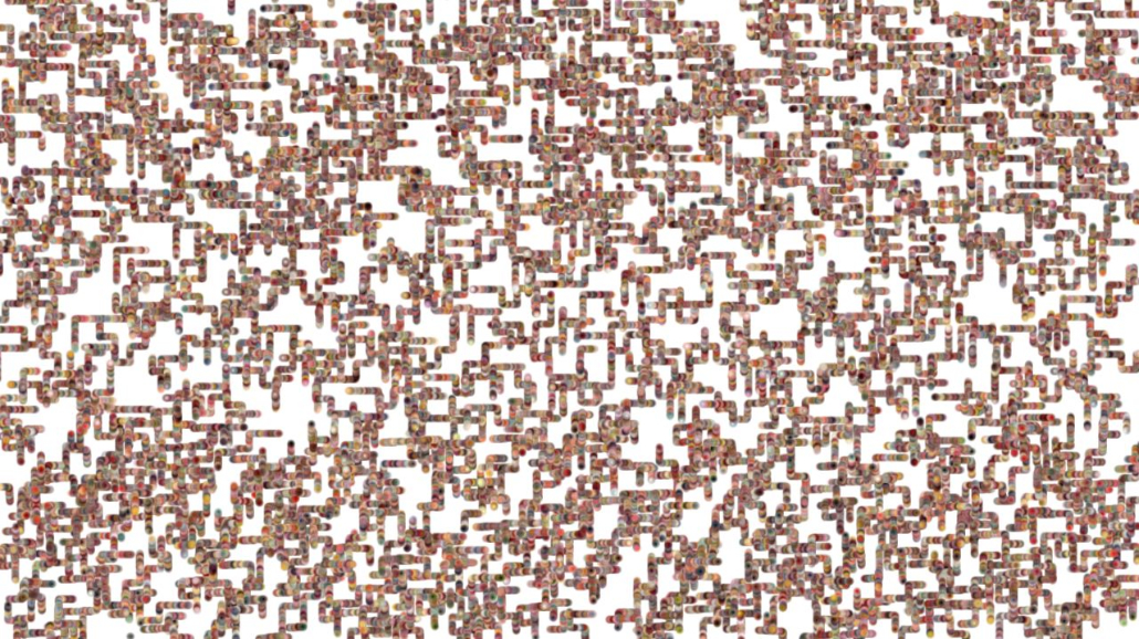 Image 'reflets — paint synthesiser classic — 3.0 collection particles 4 6'.