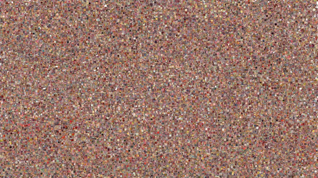 Image 'reflets — paint synthesiser classic — 3.0 collection particles 4 7'.