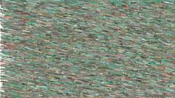 Third of 'reflets — paint synthesiser classic — 3.0 collection particles 4'.