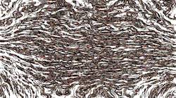 Fourth of 'reflets — paint synthesiser classic — 3.0 collection particles 4'.