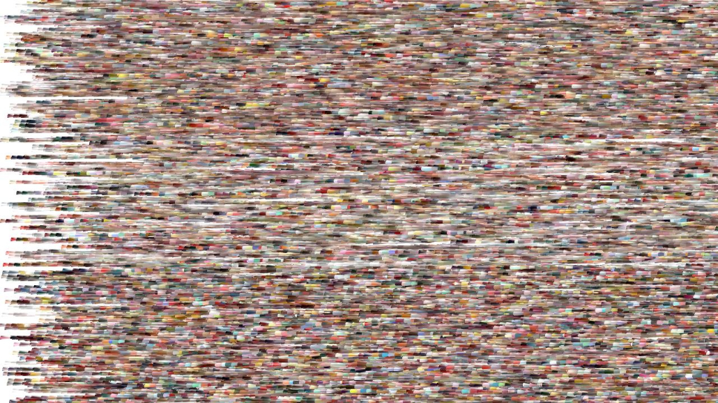 Image 'reflets — paint synthesiser classic — 3.0 collection particles 5 2'.