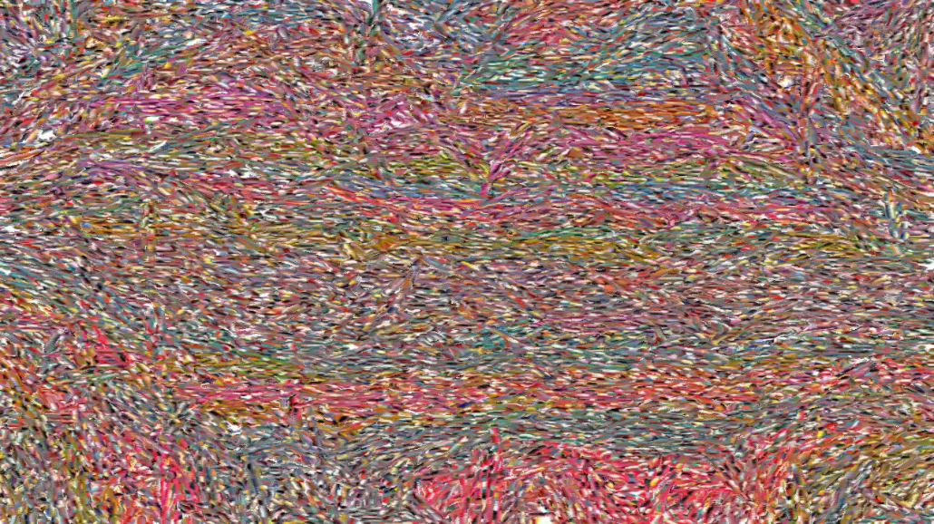 Image 'reflets — paint synthesiser classic — 3.0 collection particles 5 5'.