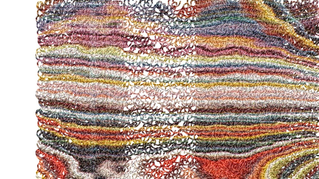 Image 'reflets — paint synthesiser classic — 3.0 collection particles 5 6'.