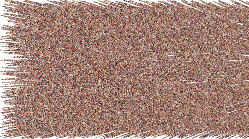 Image 'reflets — paint synthesiser classic — 3.0 collection particles 6 2'.