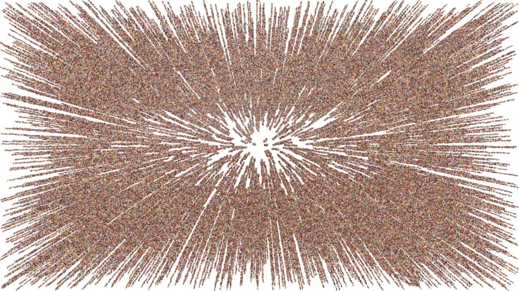 Image 'reflets — paint synthesiser classic — 3.0 collection particles 6 5'.