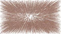 Fifth of 'reflets — paint synthesiser classic — 3.0 collection particles 6'.