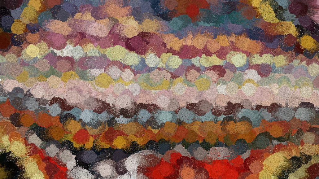 Image 'reflets — paint synthesiser classic — 3.0 collection particulate 1 8'.