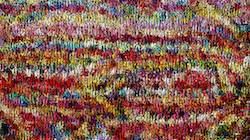 Fourth of 'reflets — paint synthesiser classic — 3.0 collection particulate 1'.