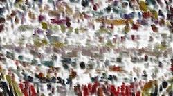 Second of 'reflets — paint synthesiser classic — 3.0 collection particulate 2'.