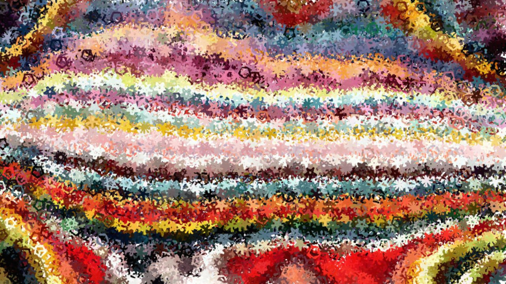 Image 'reflets — paint synthesiser classic — 3.0 collection particulate 3 3'.