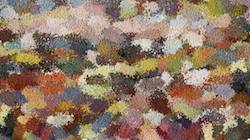 First of 'reflets — paint synthesiser classic — 3.0 collection particulate 3'.