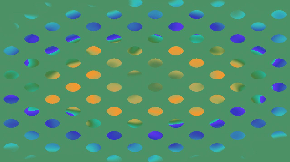 Image 'reflets — msg — abstract patterns 2'.