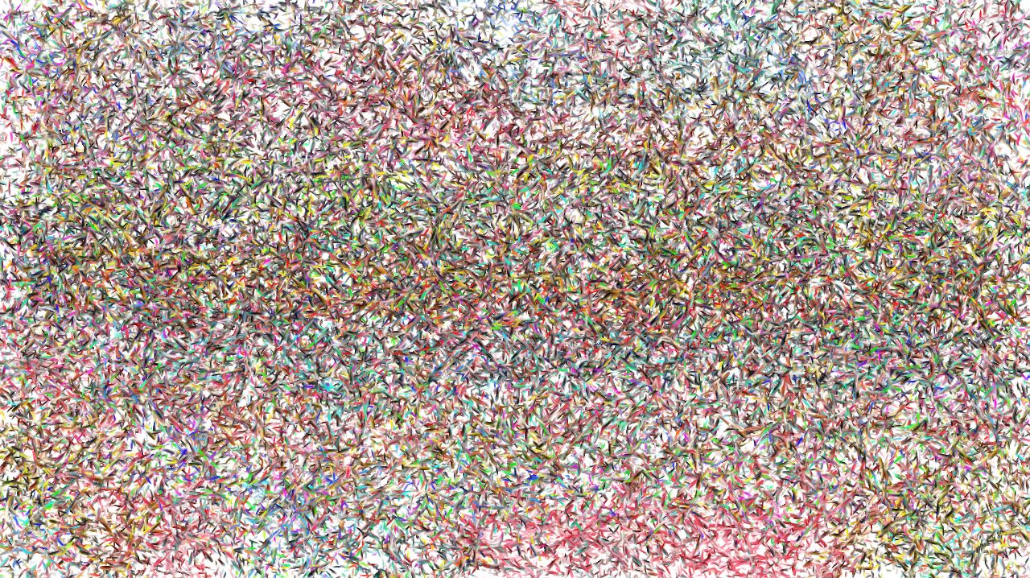 Image 'reflets — paint synthesiser classic — 2.0 collection patterns 1 5'.