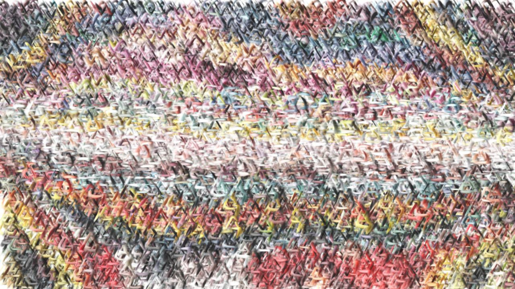 Image 'reflets — paint synthesiser classic — 2.0 collection patterns 2 6'.