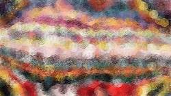 Second of 'reflets — paint synthesiser classic — 3.0 collection pattern pens 1'.