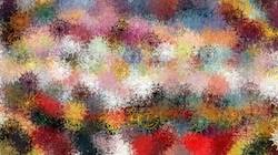 Seventh of 'reflets — paint synthesiser classic — 3.0 collection pattern pens 1'.