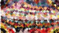 First of 'reflets — paint synthesiser classic — 3.0 collection pattern pens 2'.