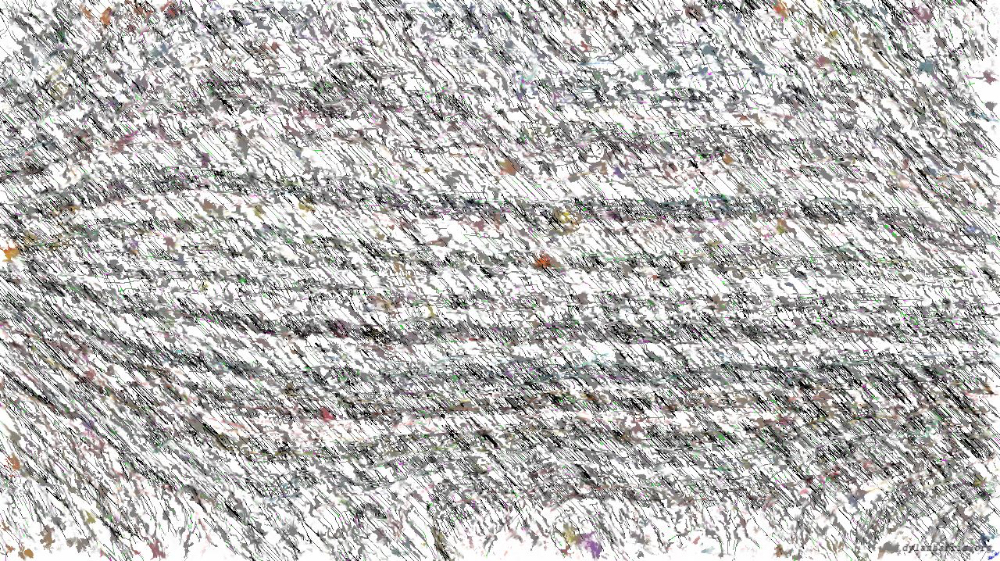 Image 'reflets — paint action sequence — paint demos from 1.5 3'.