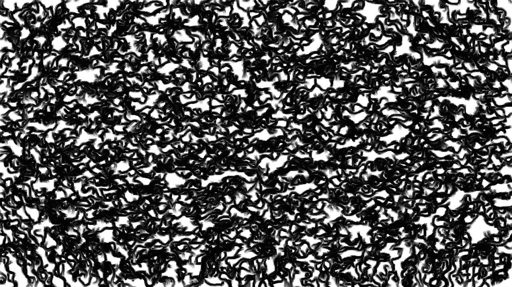 Image 'reflets — paint synthesiser classic — default pencils 1 8'.