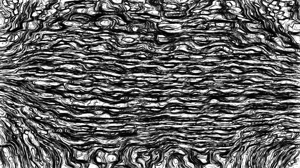 Image 'reflets — paint synthesiser classic — default pencils 2 7'.