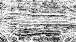 Third of 'reflets — paint synthesiser classic — 4.0 collection pencil sketch 1'.