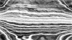 Seventh of 'reflets — paint synthesiser classic — 4.0 collection pencil sketch 1'.