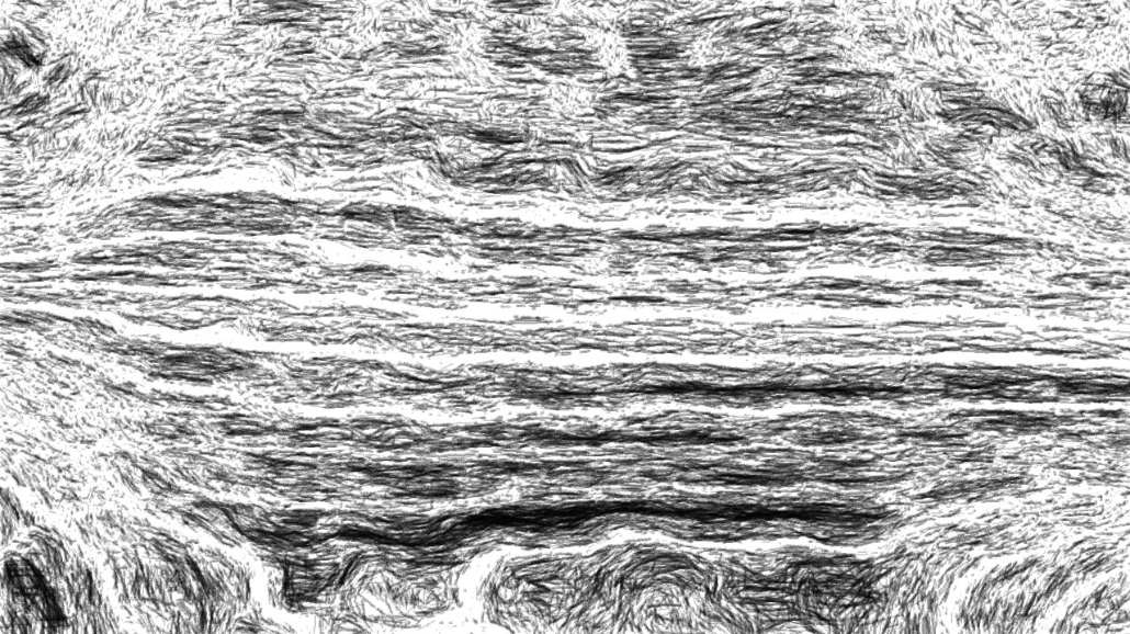 Image 'reflets — paint synthesiser classic — 4.0 collection pencil sketch 2 6'.