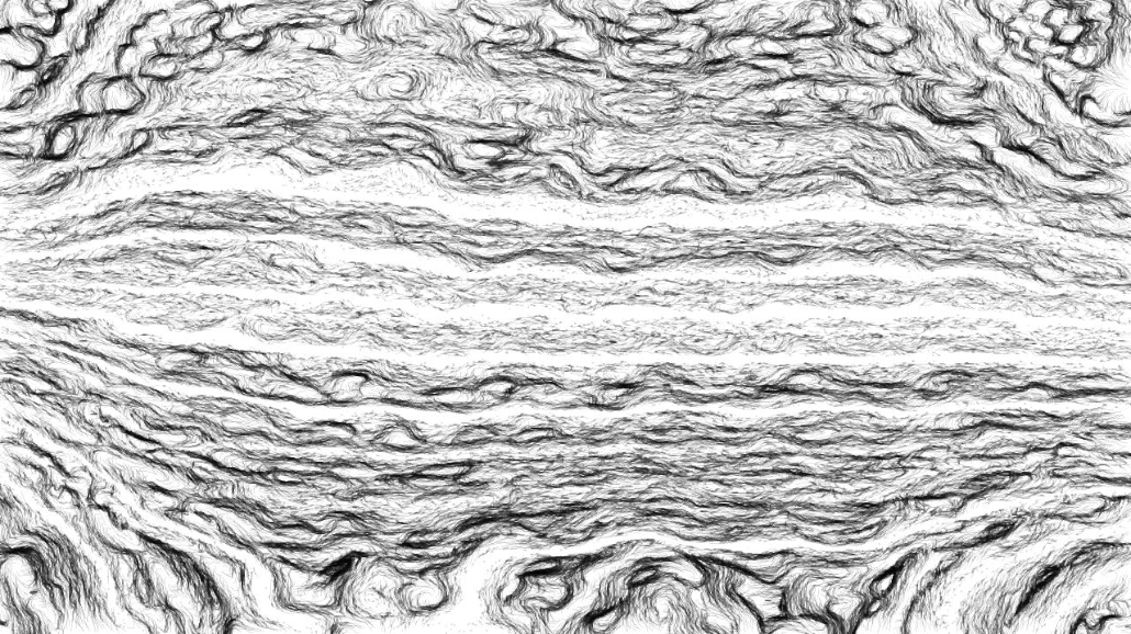 Image 'reflets — paint synthesiser classic — 4.0 collection pencil sketch 2 8'.