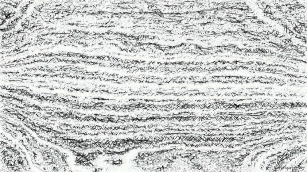 Image 'reflets — paint action sequence — pencil sketch 1 8'.