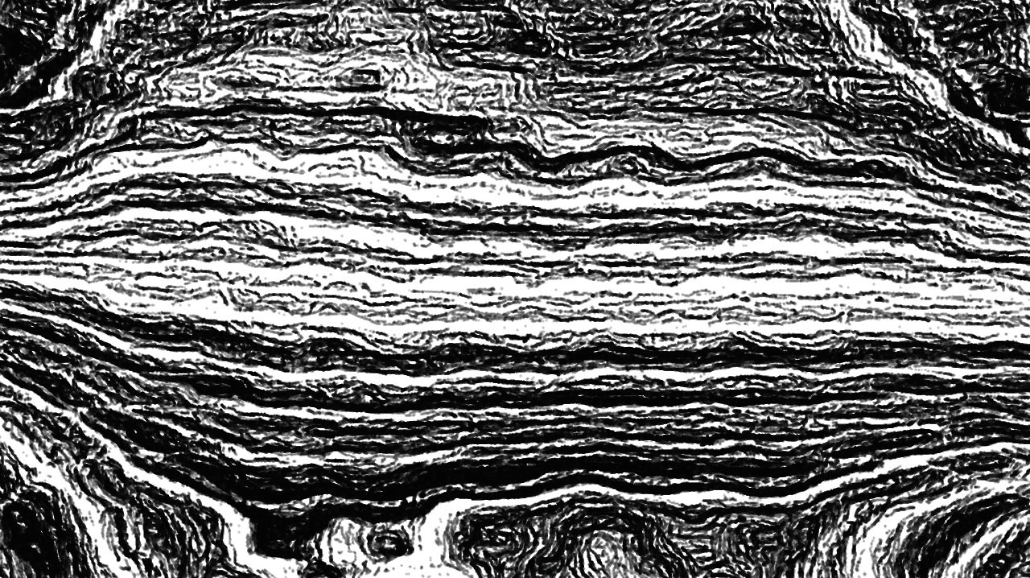 Image 'reflets — paint synthesiser classic — 4.0 collection pencil sketch 3 1'.