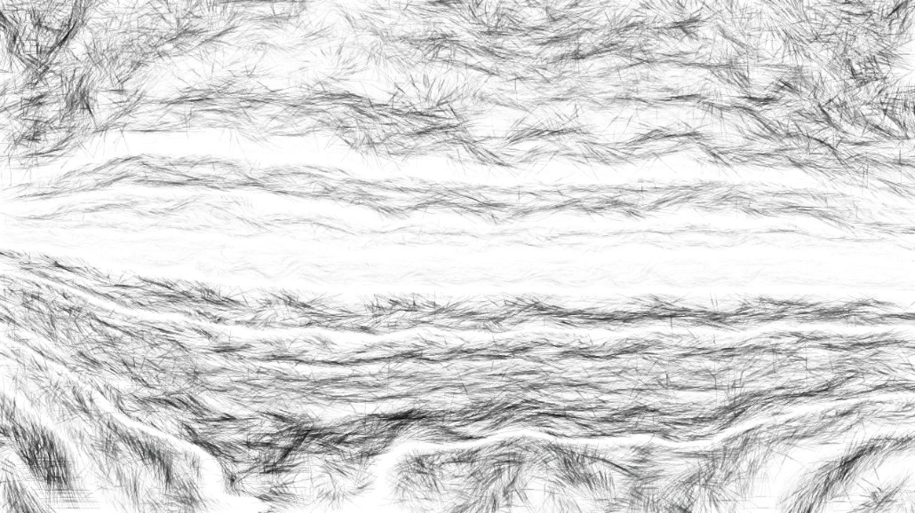 Image 'reflets — paint synthesiser classic — 4.0 collection pencil sketch 3 8'.