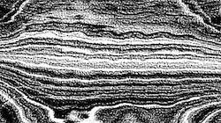 Second of 'reflets — paint synthesiser classic — 4.0 collection pencil sketch 3'.