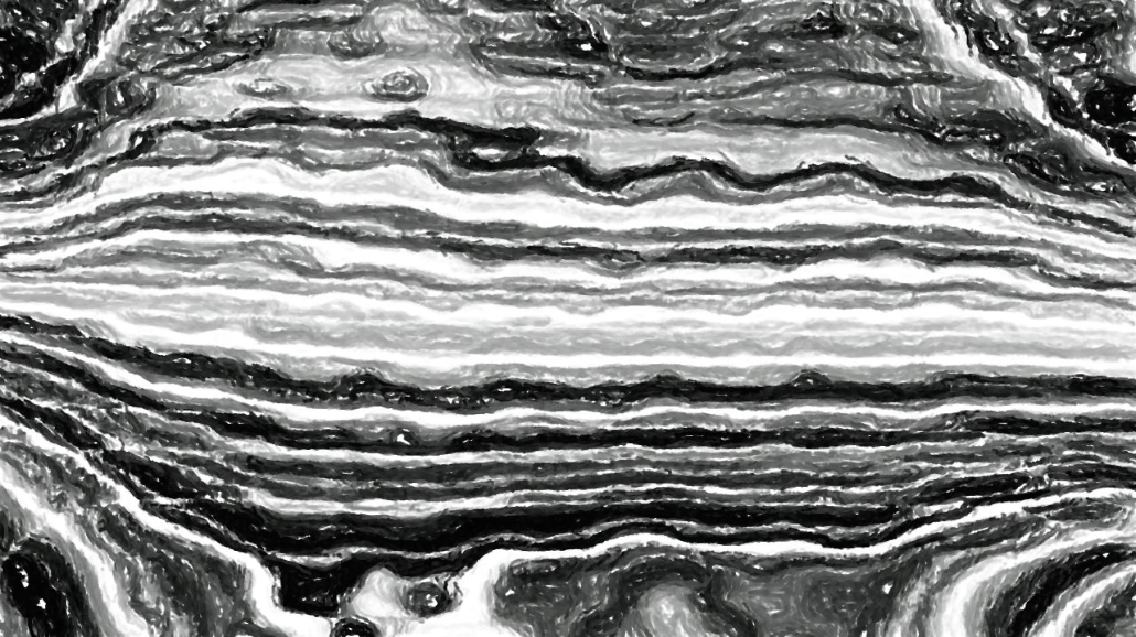 Image 'reflets — paint synthesiser classic — 4.0 collection pencil sketch 4 2'.