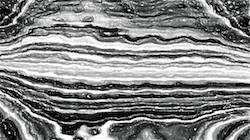 Second of 'reflets — paint synthesiser classic — 4.0 collection pencil sketch 4'.