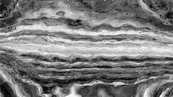 Third of 'reflets — paint synthesiser classic — 4.0 collection pencil sketch 4'.