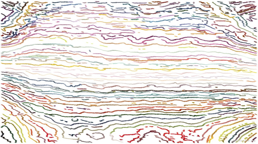 Image 'reflets — paint action sequence — process movie tutorial 1 1'.