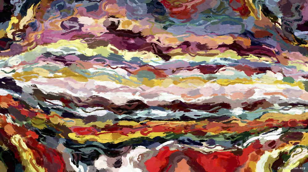 paint action sequence portrait idea sea nerd blog — dalgliesh