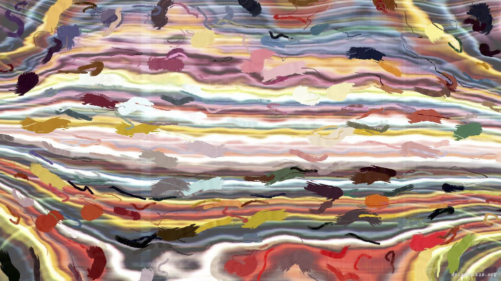 Image 'reflets — paint action sequence — process movie tutorial 2 5'.