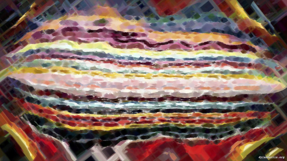 Image 'reflets — paint action sequence — portrait idea 3 8'.