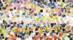 Fourth of 'reflets — paint synthesiser classic — 3.5 collection powder 1'.