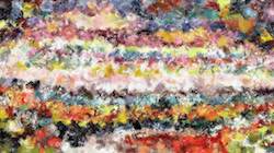 Sixth of 'reflets — paint synthesiser classic — 3.5 collection powder 1'.