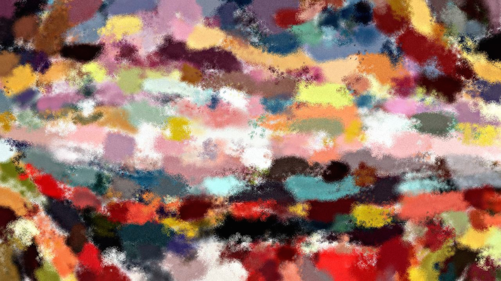 Image 'reflets — paint synthesiser classic — 3.5 collection powder 2 2'.