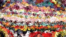 Third of 'reflets — paint synthesiser classic — 3.5 collection powder 2'.