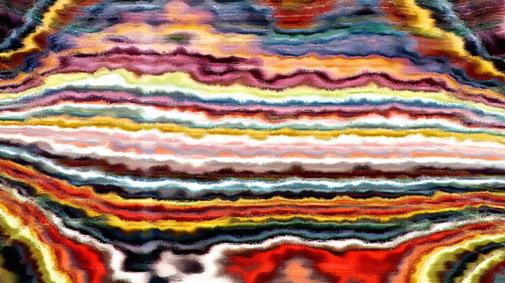 Image 'reflets — dualmode paint — default pen track test 4'.