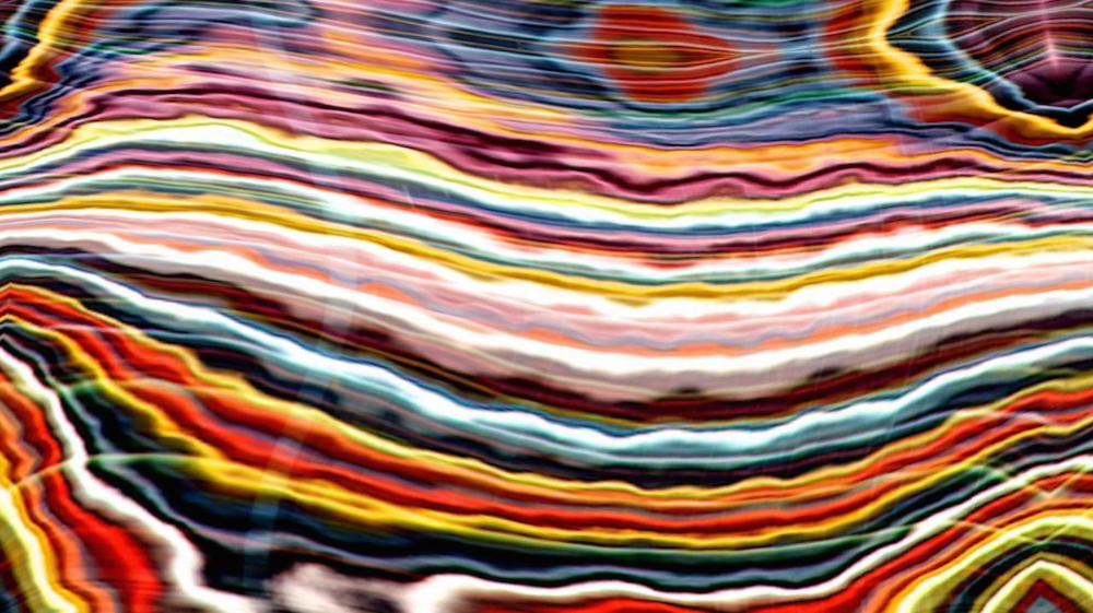 Image 'reflets — dualmode paint — default pen track test 7'.