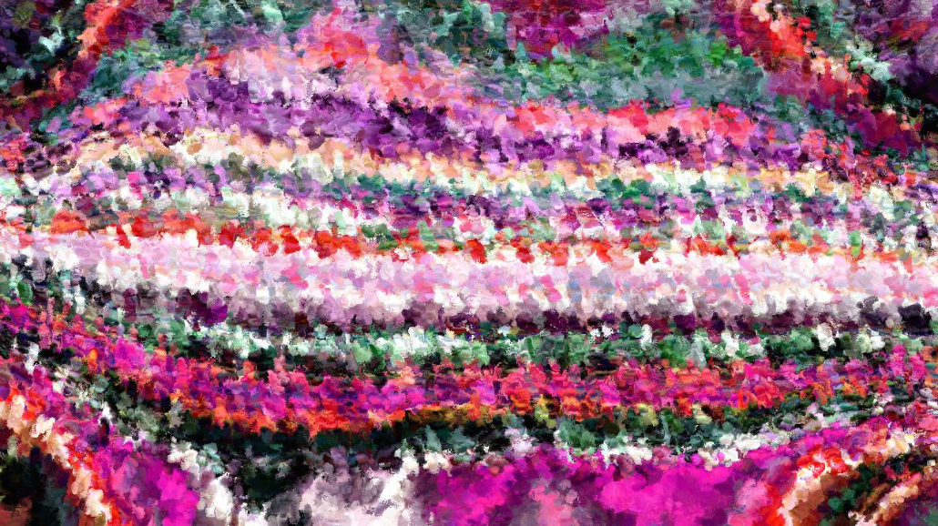 Image 'reflets — paint synthesiser classic — 2.0 collection paint with bristles 1 2'.