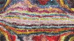 Sixth of 'reflets — paint synthesiser classic — 3.0 collection regions auto drawn 10'.