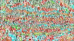 Second of 'reflets — paint synthesiser classic — 3.0 collection regions auto drawn 2'.