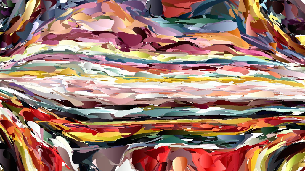 Image 'reflets — paint synthesiser classic — 3.0 collection regions auto drawn 3 2'.